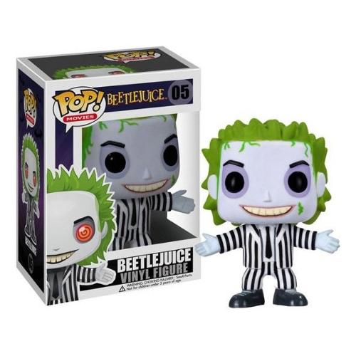 Funko POP MOVIES Beetlejuice 05 2266