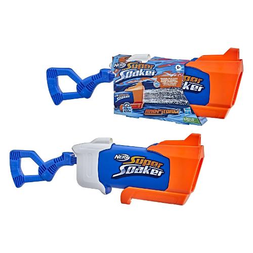 Hasbro Pistola ad acqua Rainstorm NERF SUPER SOAKER F389055LO