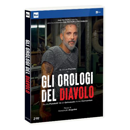 Eagle Pictures DVD Orologi Del Diavolo (Gli) (2 Dvd) - Alessandro Angelini 868630EVDO