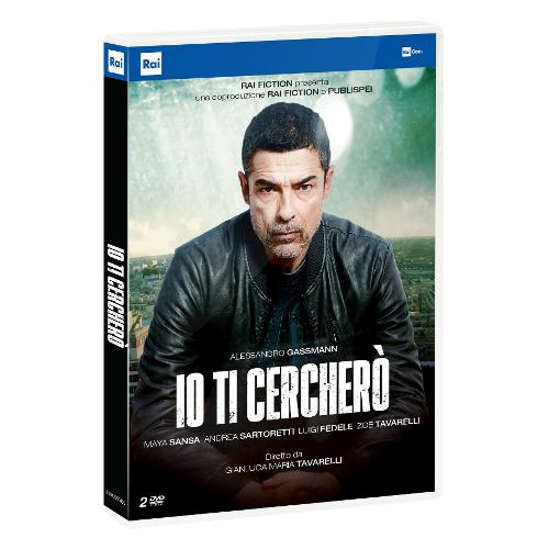 Eagle Pictures DVD Io Ti Cerchero' (2 Dvd) - Gianluca Maria Tavarelli 868629EVDO