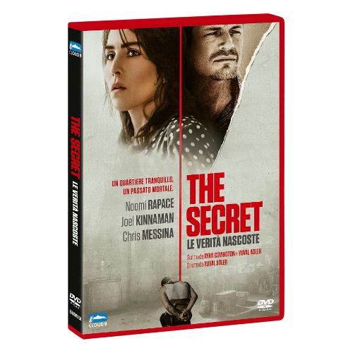 Eagle Pictures DVD Secret Le Verita' Nascoste - Yuval Adler 868650EVDO