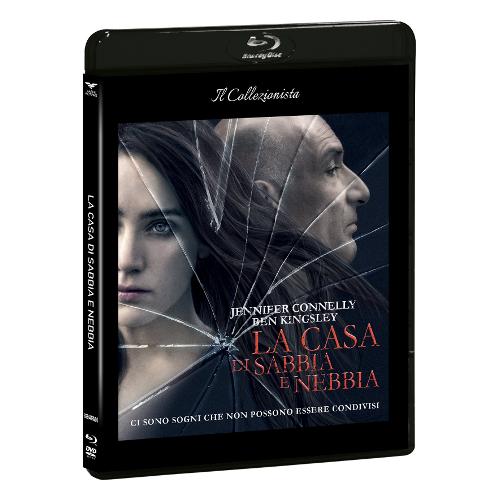 Eagle Pictures Blu Ray Casa Di Sabbia E Nebbia (Blu Ray+Dvd) - Vadim Perelman 868644RVDO