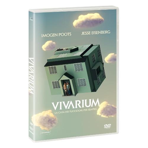 Eagle Pictures DVD Vivarium - Lorcan Finnegan 868641EVDO