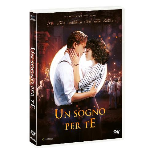 Eagle Pictures DVD Sogno Per Te - Martin Schreier 868639EVDO
