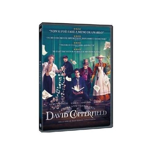 Warner Entertainment DVD Vita Straordinaria Di David Copperfield - Armando Iannucci 1000797999