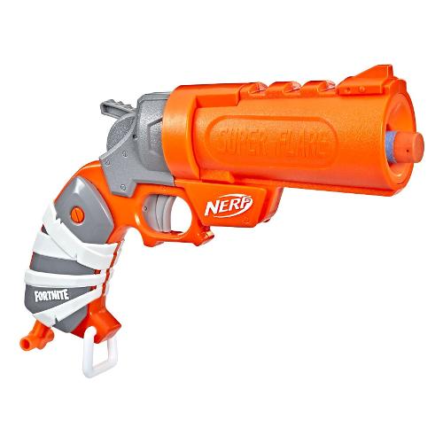 Pistola giocattolo NERF Blaster Mega Cycloneshock A9353ES0