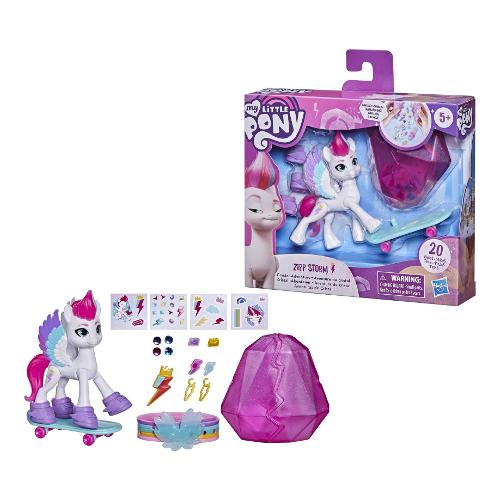 Hasbro Avventure di Cristallo MY LITTLE PONY F178555L0