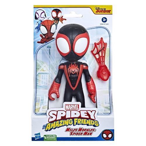 Hasbro Mega Miles Morales (25cm) MARVEL SPIDEY F39885X0