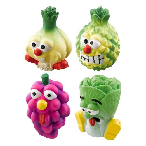 Ferplast Gioco sonoro per cane Ortofrutta assortito 85548899