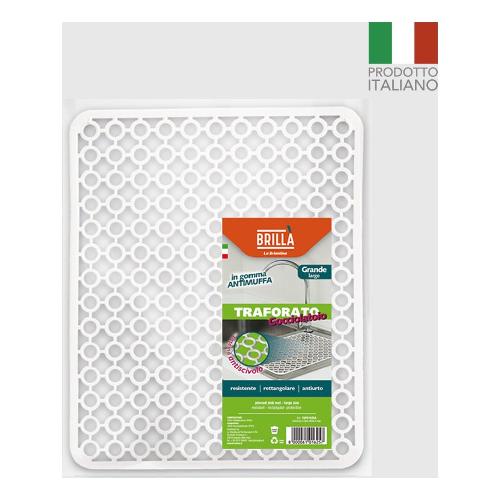La Briantina Tappetino lavello (36,5x29cm) Bianco TAP01625A