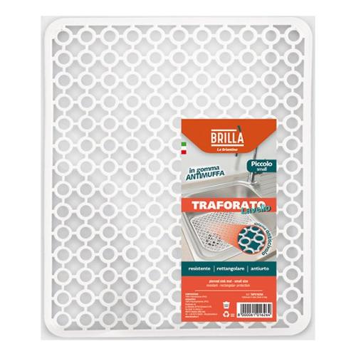 La Briantina Tappetino lavello (30,5x30,5cm) Bianco TAP01626A