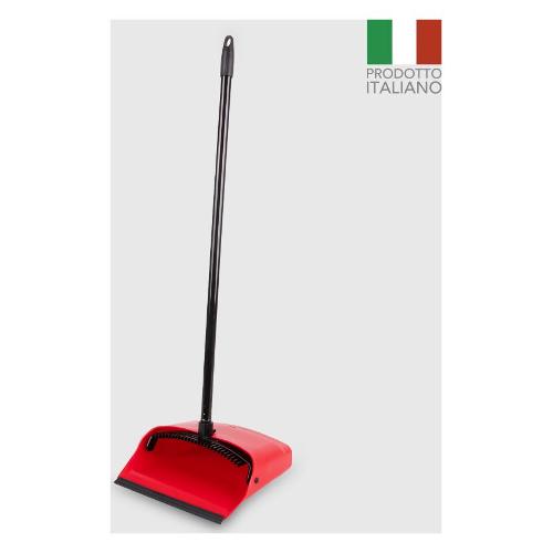 La Briantina Paletta immondizie Dondolina BRILLÀ Rosso ALZ06609A