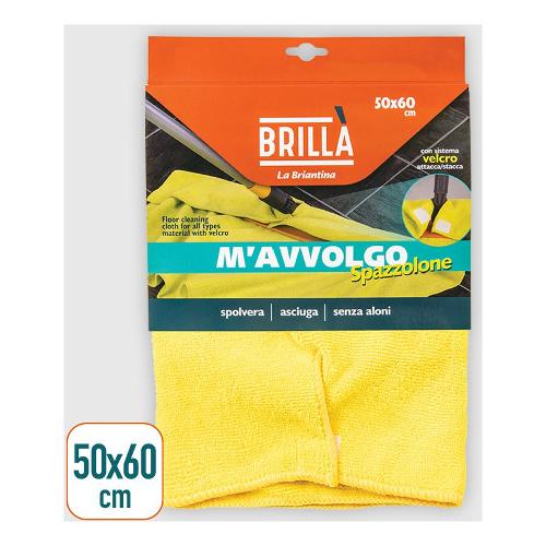 La Briantina Panno pavimento M'Avvolgo (50x60cm) BRILLÀ PAN05379A