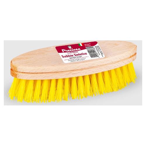 La Briantina Spazzola bucato Legno Trebbia SPA01366A