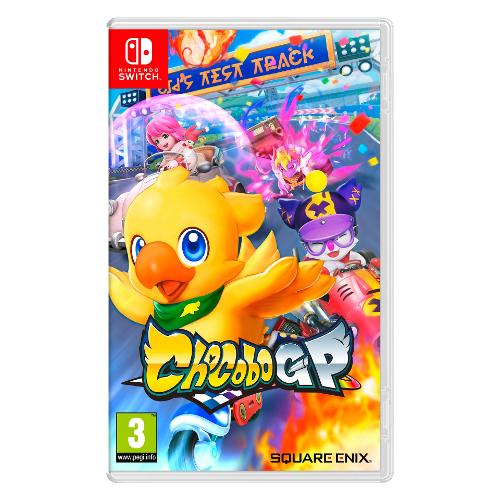 Nintendo SWITCH Chocobo Gp PEGI 7+ 10007277