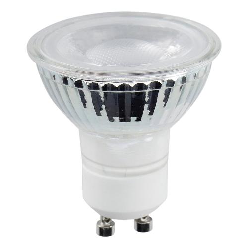 Beghelli Lampadina led faretto GU10 (6W) , luce calda ECOLED 95 56240