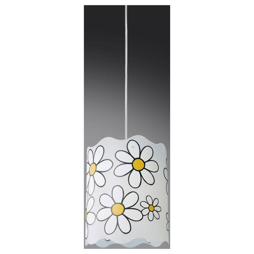 Linea Zero Sospensione DECOLIGHT Margherite (27x80cm) 908 XL M 1 luce - E27 - Max 30W