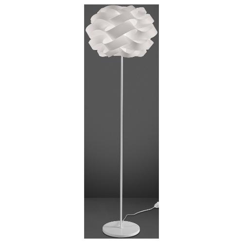 Linea Zero Lampada da terra CLOUD Bianco CLO T 170 W (50x170cm) 1 luce - E27 - Max 30W