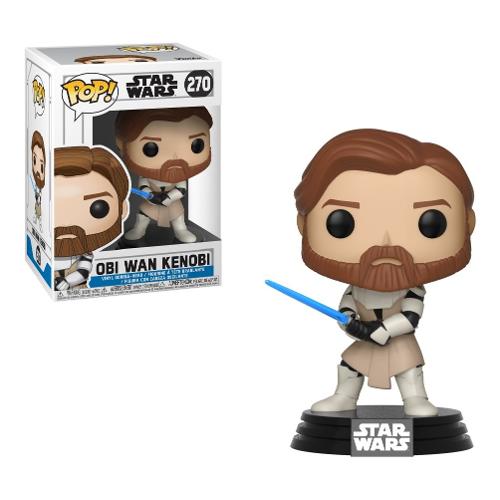Funko POP HEROES Star Wars Obi Wan Kenobi 270 31796