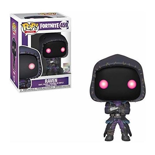 Funko POP GAMES Fortnite Raven 459 36020