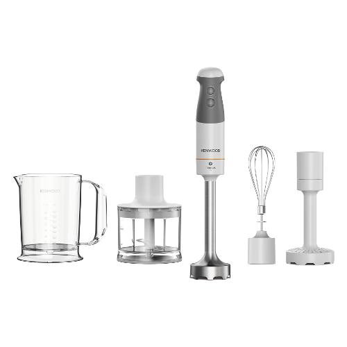 Kenwood Frullatore immersione TRIBLADE XL Hbm40.306Wh White e Black OW22111068 850W