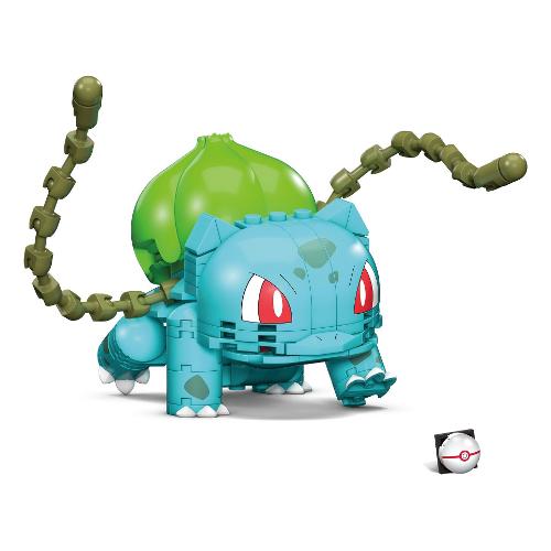 Mega Bloks Bulbasaur ( 175 pz ) POKÉMON 7-12a GVK83