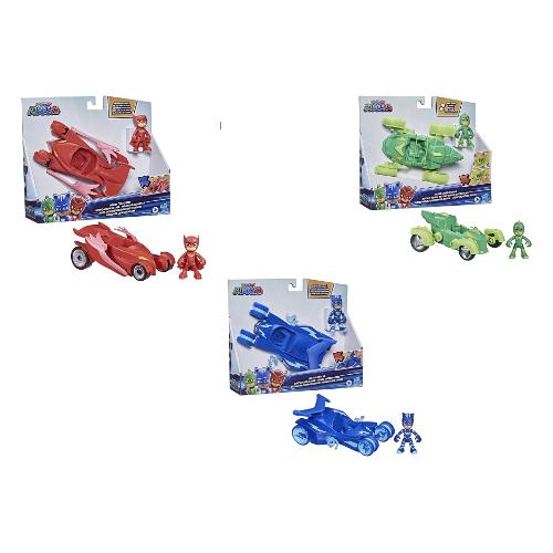 Hasbro PJ Masks - Super pigiamini, Veicolo Deluxe