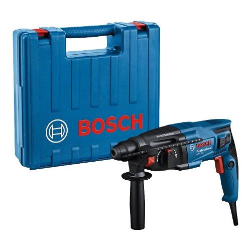 Bosch Professional Trapano tassellatore Perforatore, Demolitore 720W SDS Plus Gbh 2 21 06112A6000