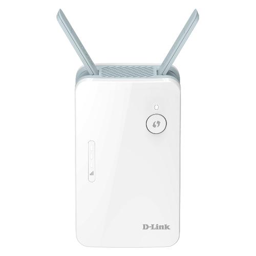 Extender Wi Fi WiFi 6 (802.11ax) EAGLE PRO AI Ax1500 Mesh White e Cyan E15