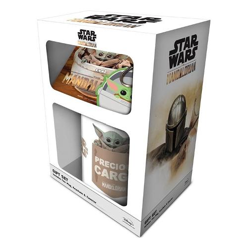 Pyramid International Set regalo videogioco STAR WARS THE MANDALORIAN The Child Gift Set GP85463
