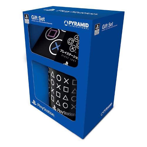 Pyramid International Set regalo videogioco PLAYSTATION Onyx Gift Set GP85523