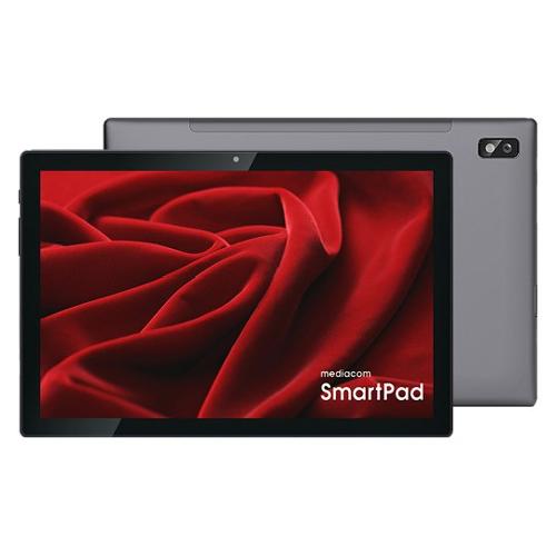 Mediacom Tablet 10,1" SMARTPAD 10 AZIMUT 3 Lite 4G 4G Lte Gray ( 32GB Ram 3GB 6000mAh ) M SP1AZ3L