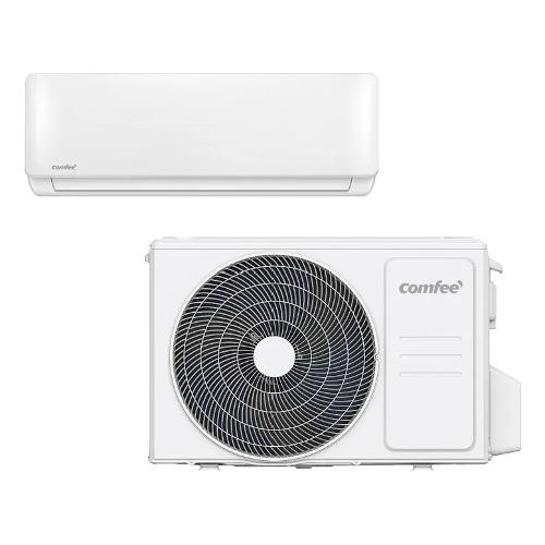 Comfee' Condizionatore fisso mono 2,64 Kw SERIE AB Maestrale 9 White