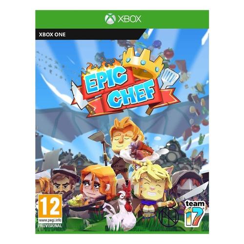 Sold Out XBOX ONE Epic Chef PEGI 12+ 1066895
