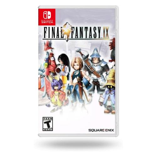 Square Enix SWITCH Final Fantasy Ix Digital Download PEGI 12+ 1079286