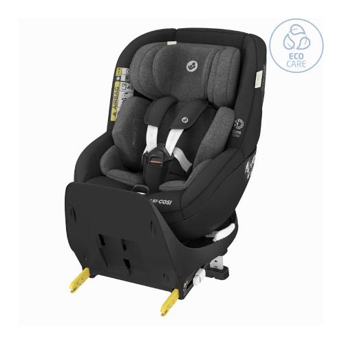 Maxi Cosi Seggiolino auto I-Size 40 - 105 cm MICA PRO ECO Authentic black 8515671110