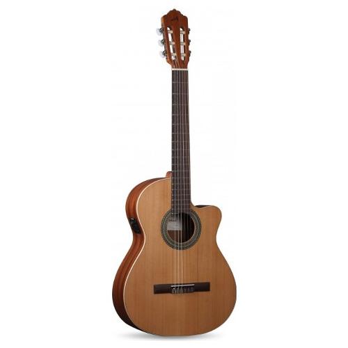 Almansa Chitarra classica 4/4 CUT AWAY 400 Nature Cw Natural