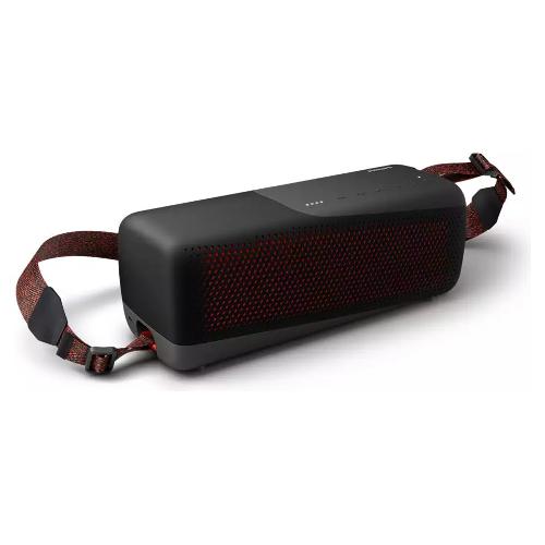 Philips Cassa wireless GO Microfono Integrato Black 40W TAS7807B 00