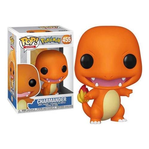 Funko POP GAMES Pokemon Charmander 455 50403