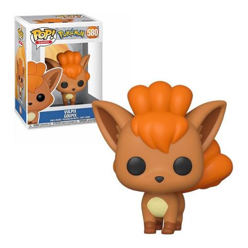 Funko POP GAMES Pokemon Vulpix 580 63256