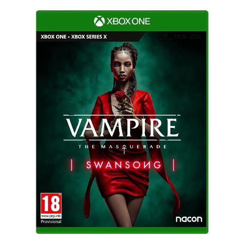 Nacon XBOX Vampire The Masquerade Swangson PEGI 18+ XB1VAMPIREIT