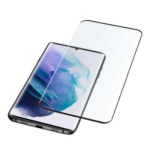 Cellular Line Protezione schermo GALAXY S22 Ultra IMPACT GLASS CURVED Clear TEMPGCUGALS22UK