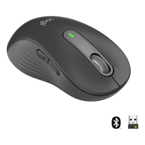 MOUSE VerticalE Logitech MX ERGO M575 NERO