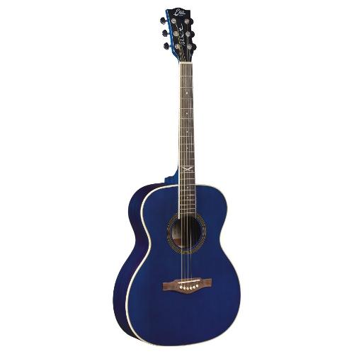 Eko Chitarra acustica 4/4 NXT A100 See through blue 06217337