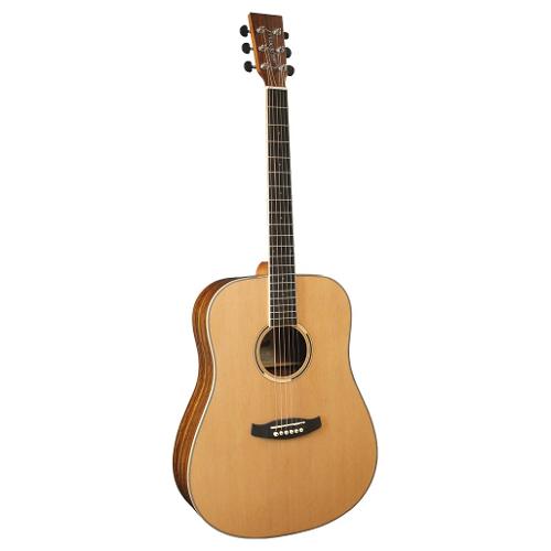 Tanglewood Chitarra acustica 4/4 DISCOVERY Dreadnought Natural satin DBTDHR