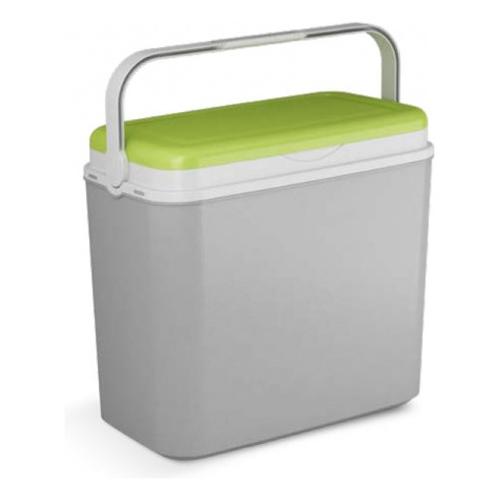 Adriatic Frigorifero ghiacciaia (36Lt) Green Whale Grigio e Verde 9130