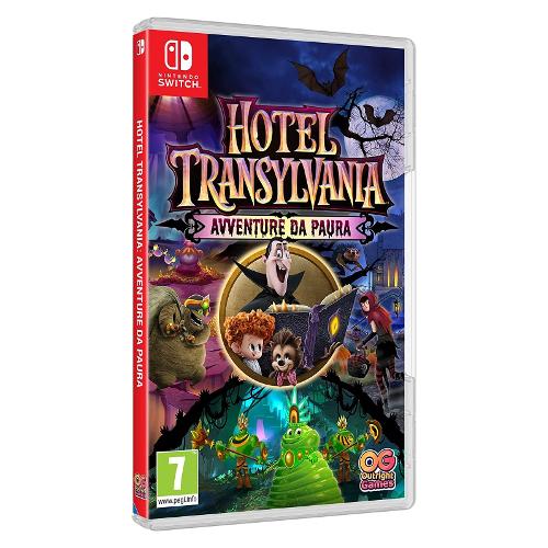 Outright Games SWITCH Hotel Transylvania Avventure Da Paura PEGI 7+ 114956