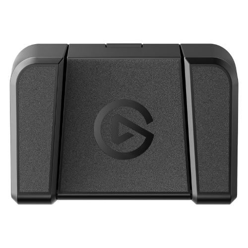 Elgato Pedaliera multimediale STREAM DECK Pedal Black 10GBF9901