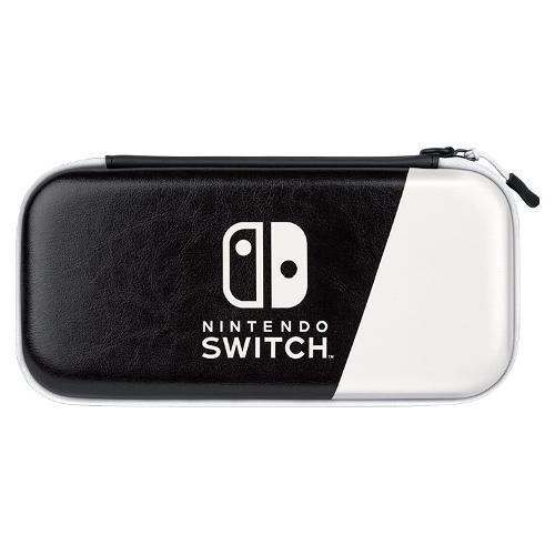 Pdp Custodia videogioco SWITCH Slim Deluxe Travel Case Black e White 500 218 EU BW