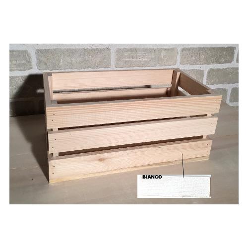 Nevi Marco Cassetta multiuso 32x17x14,5cm Bianco 30941